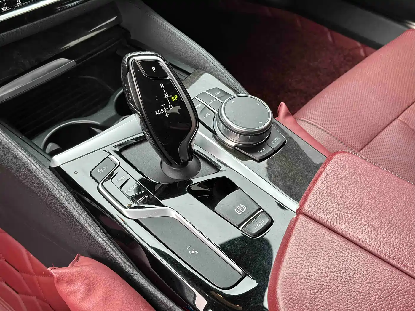 BMW 5 Series 2019 Facelift 530Li Leading M Sport Package фото 7