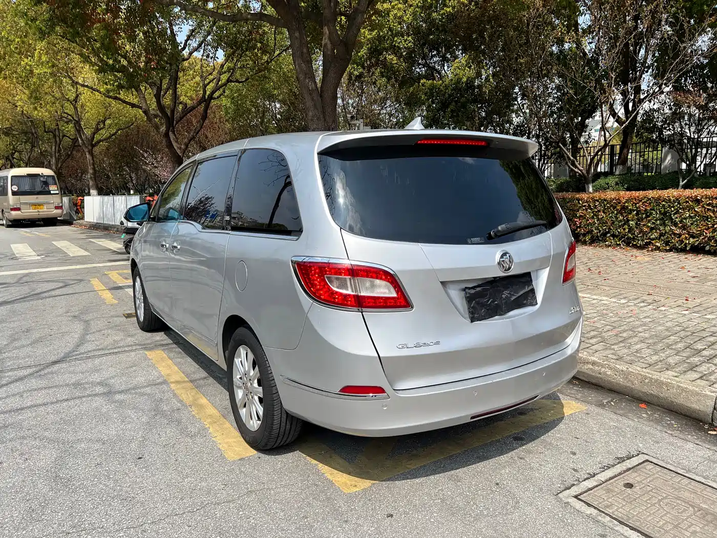 Buick GL8 2011 3.0L GT Luxury Business Elegance Edition фото 5