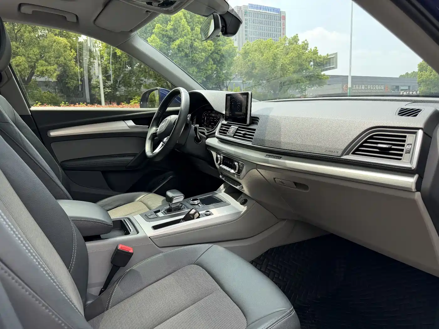 Audi Q5L 2018 40 TFSI Prestige Fashion (China V) фото 7