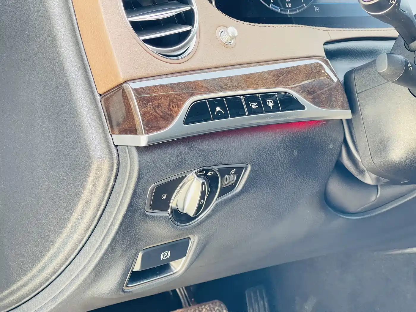 Mercedes-Benz S-Class 2019 S 350 L Luxury фото 9
