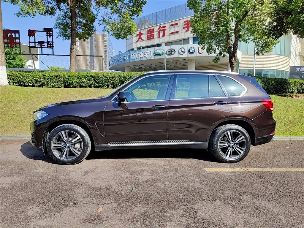 BMW X5 (Import) 2017 xDrive35i Elegance фото 3