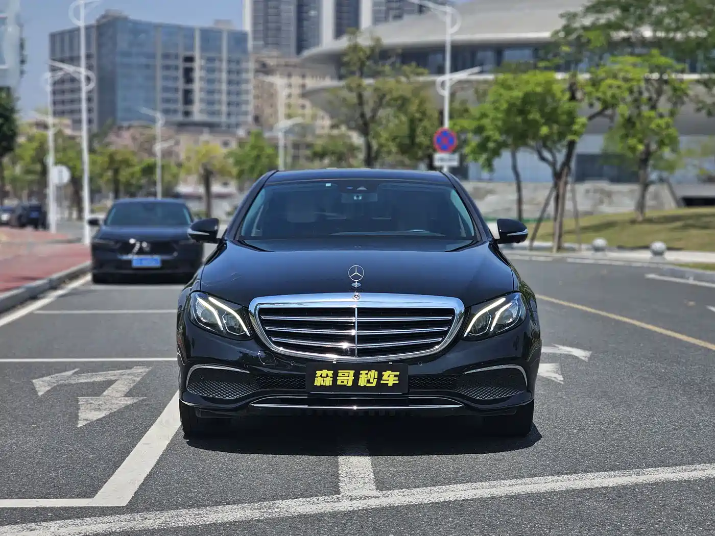 Mercedes-Benz E-Class 2017 E 300 L Luxury фото 2