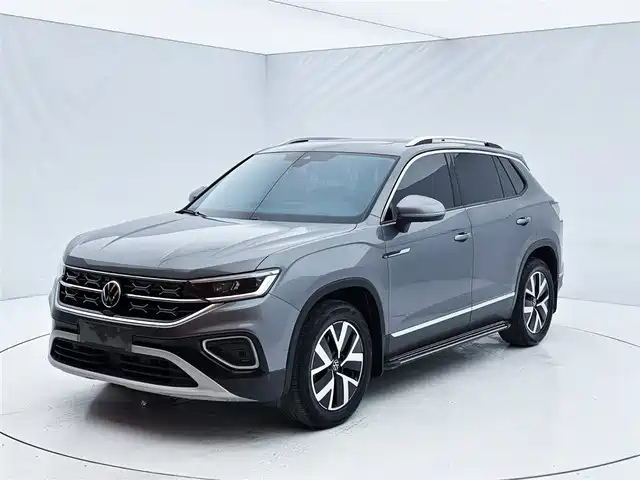 VOLKSWAGEN TANYUE 2023