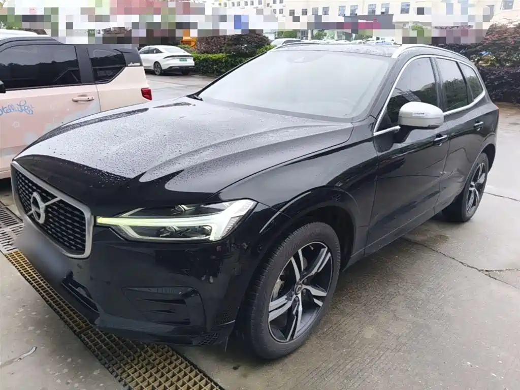 VOLVO XC60