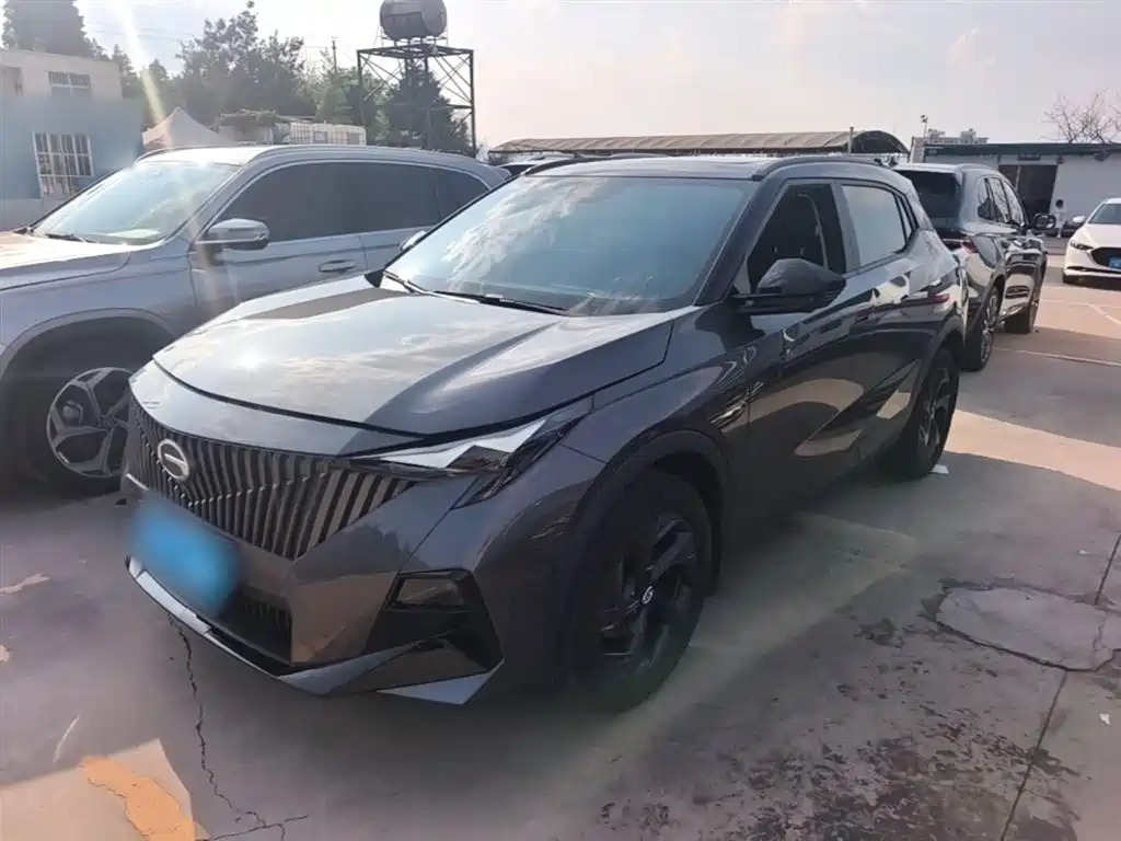 GAC Trumpchi Trumpchi GS3 2026 GS3 Emzoom 270T Sport Edition