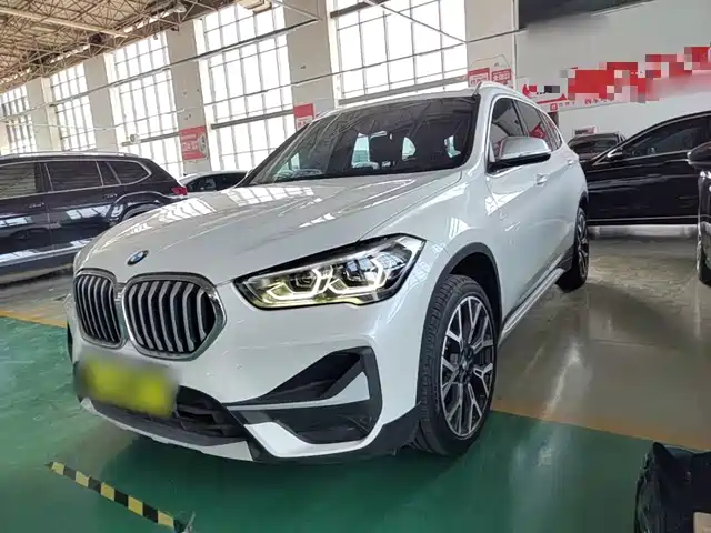  BMW BMW X1 2021 xDrive25Li Exclusive