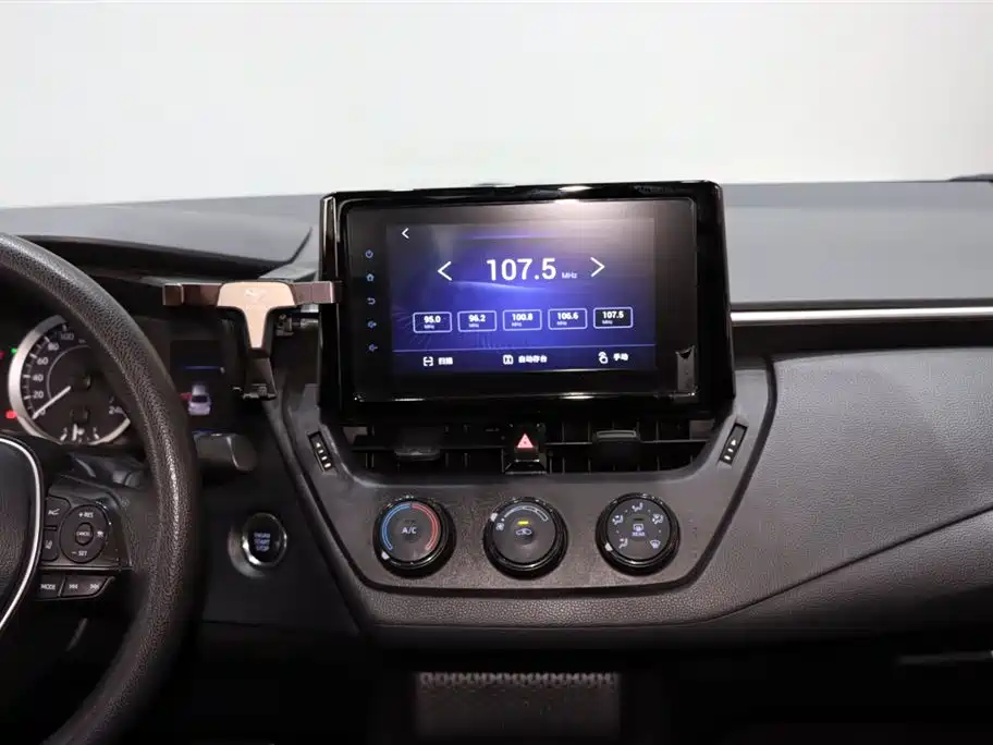 Toyota Corolla 2021 1.2T S-CVT Pioneer PLUS Edition фото 14