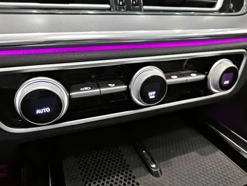 Hongqi HS5 2023 2.0T AWD Flag Enjoy Pro Edition фото 15