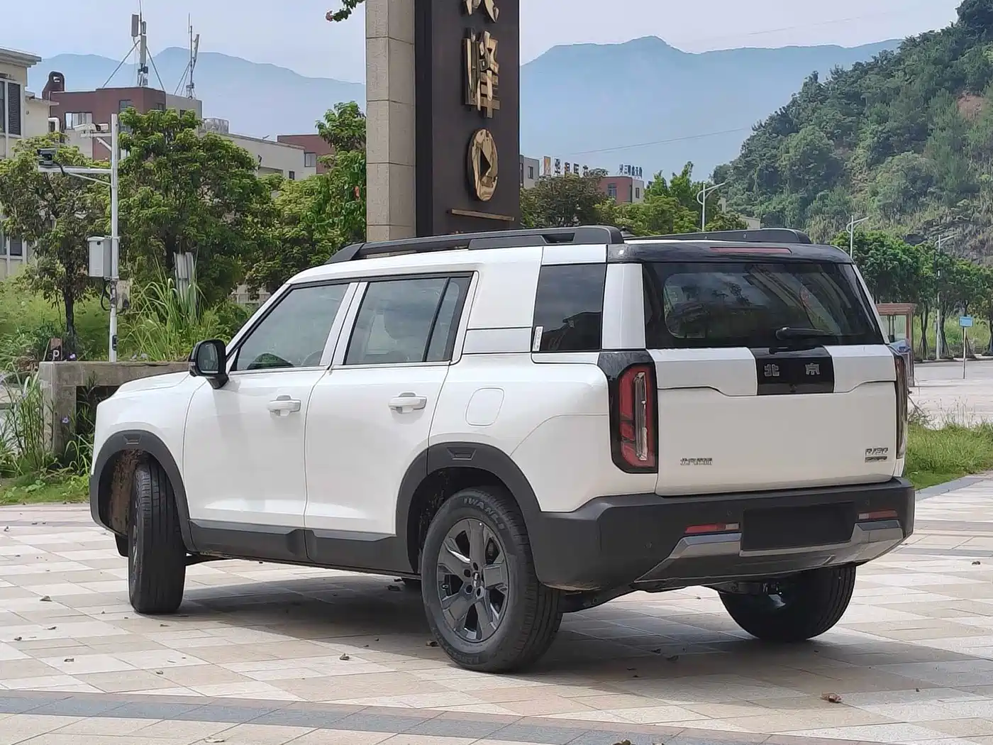 BAIC ORV Beijing Off-Road BJ30 2026 2026 Model 1.5T DCT 2WD Traveller