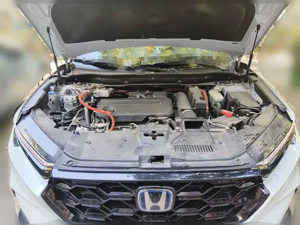 Honda CR-V New Energy 2024 2023 2.0L e:PHEV Pioneer Edition