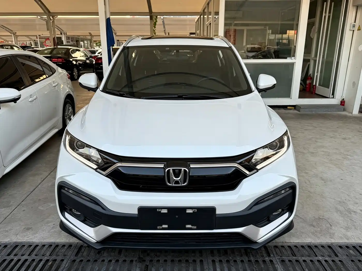 Honda XR-V, миниатюра 2