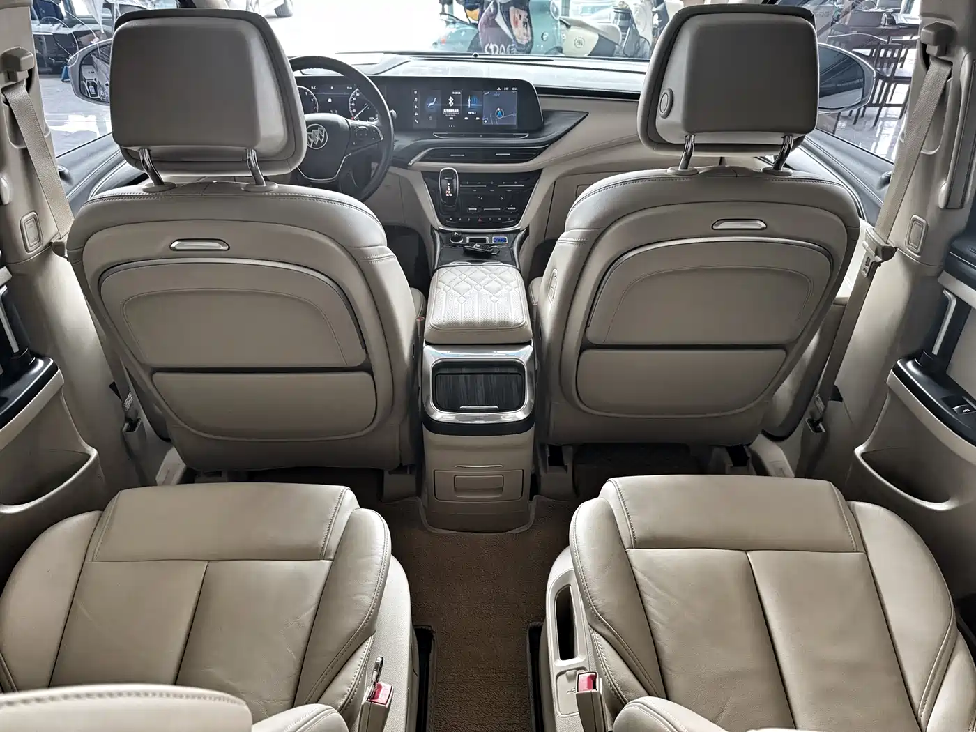 BUICK GL8
