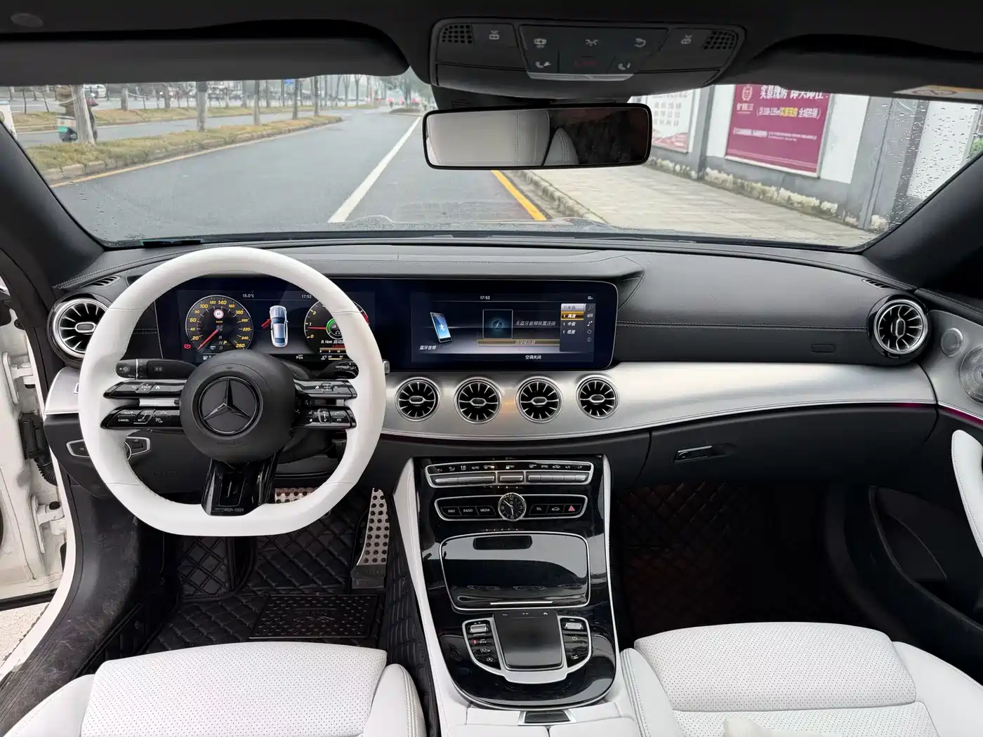 Mercedes-Benz E-Class (Import) 2017 E 300 Coupe фото 8