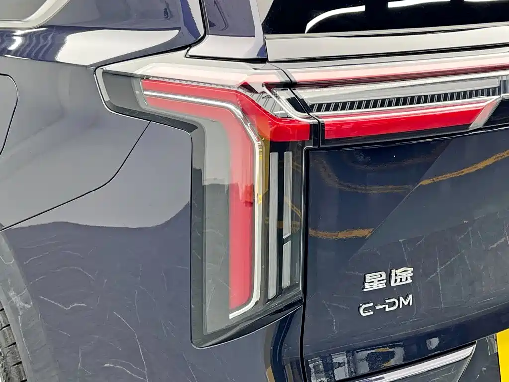 Exeed Landmark C-DM 2025 2025 180 Ultra Long Range AWD (6-Seater)