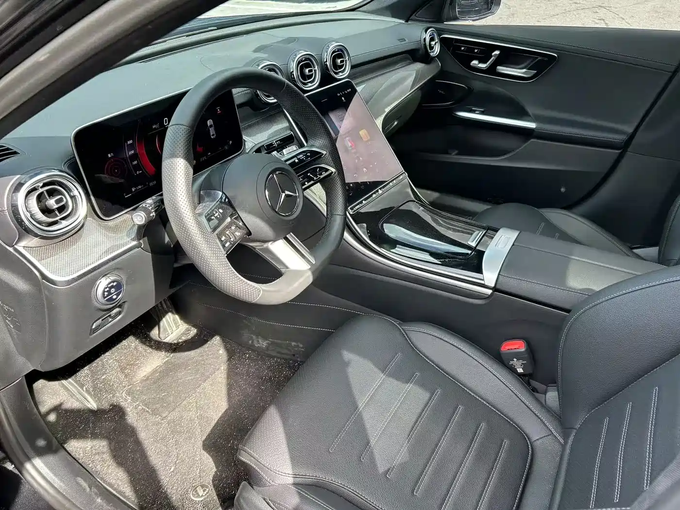 Mercedes-Benz C-Class, миниатюра 9