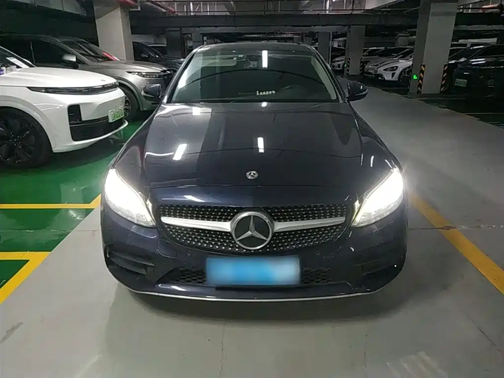 Mercedes-Benz C-Class 2020 Facelift C 260 L Sport фото 3