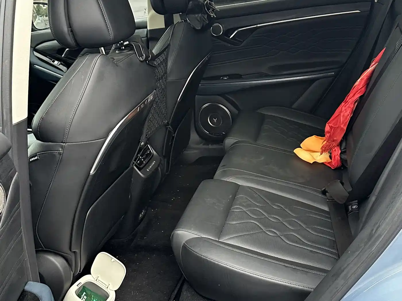 Voyah Auto VOYAH FREE 2021 4WD Extended Range Launch Edition Exclusive Luxury Package фото 4