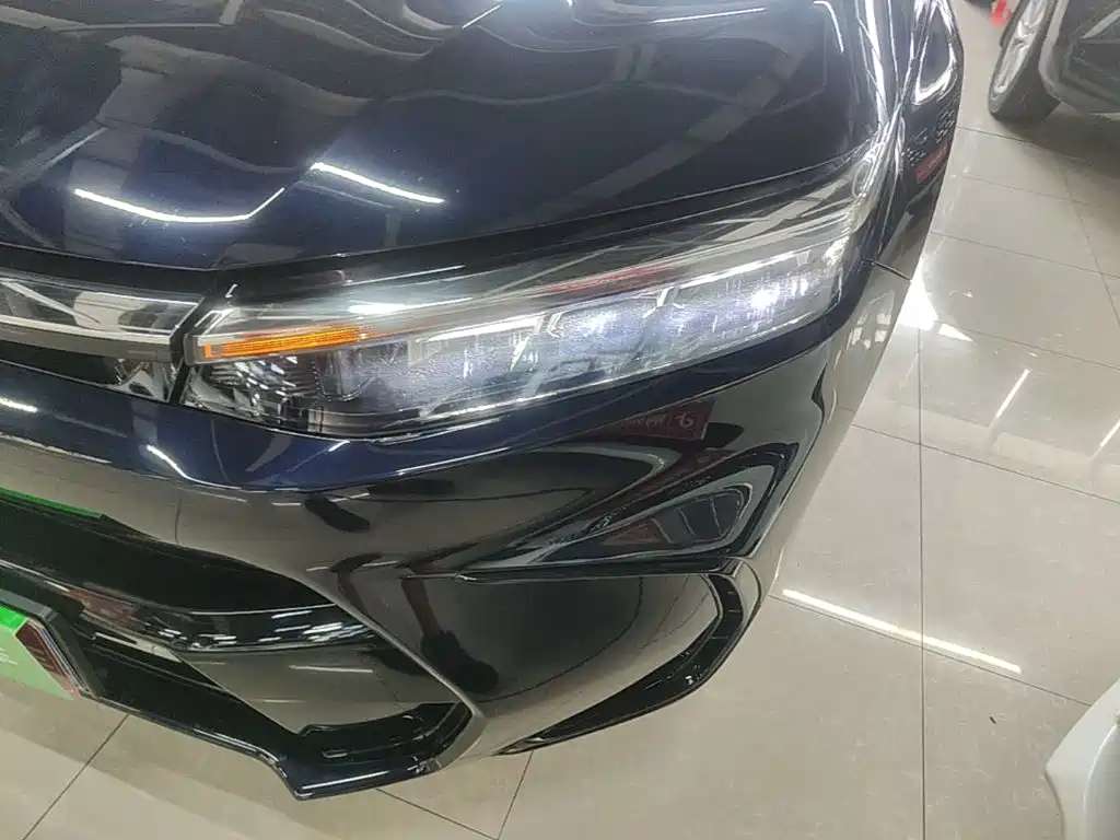 Honda Haoying 2024 2023 240TURBO 2WD Prestige Edition 5-seater