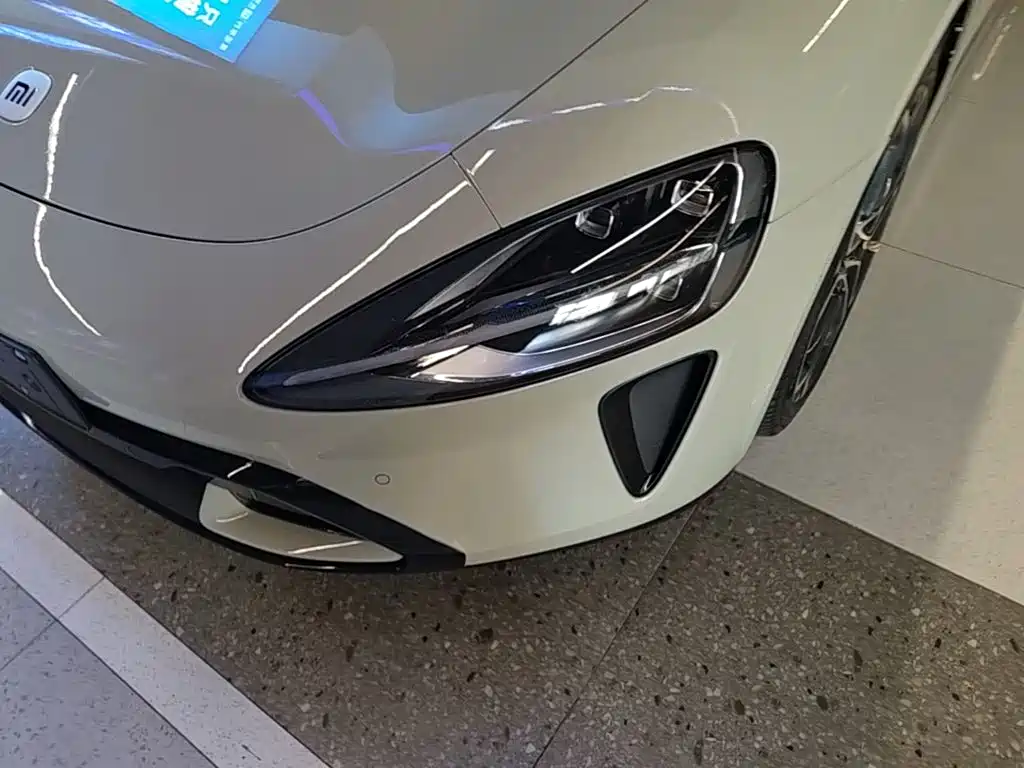 Xiaomi Auto Xiaomi SU7 2024 2024 AWD Extended Range Advanced Smart Driving Max Edition