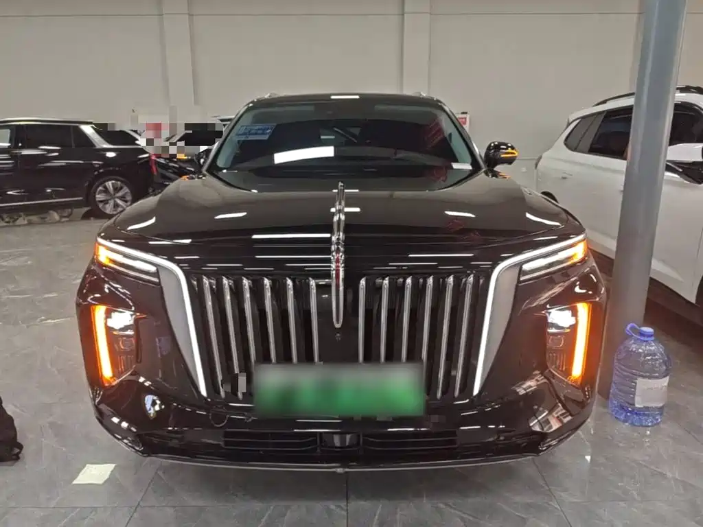 2023 Hongqi E-HS9