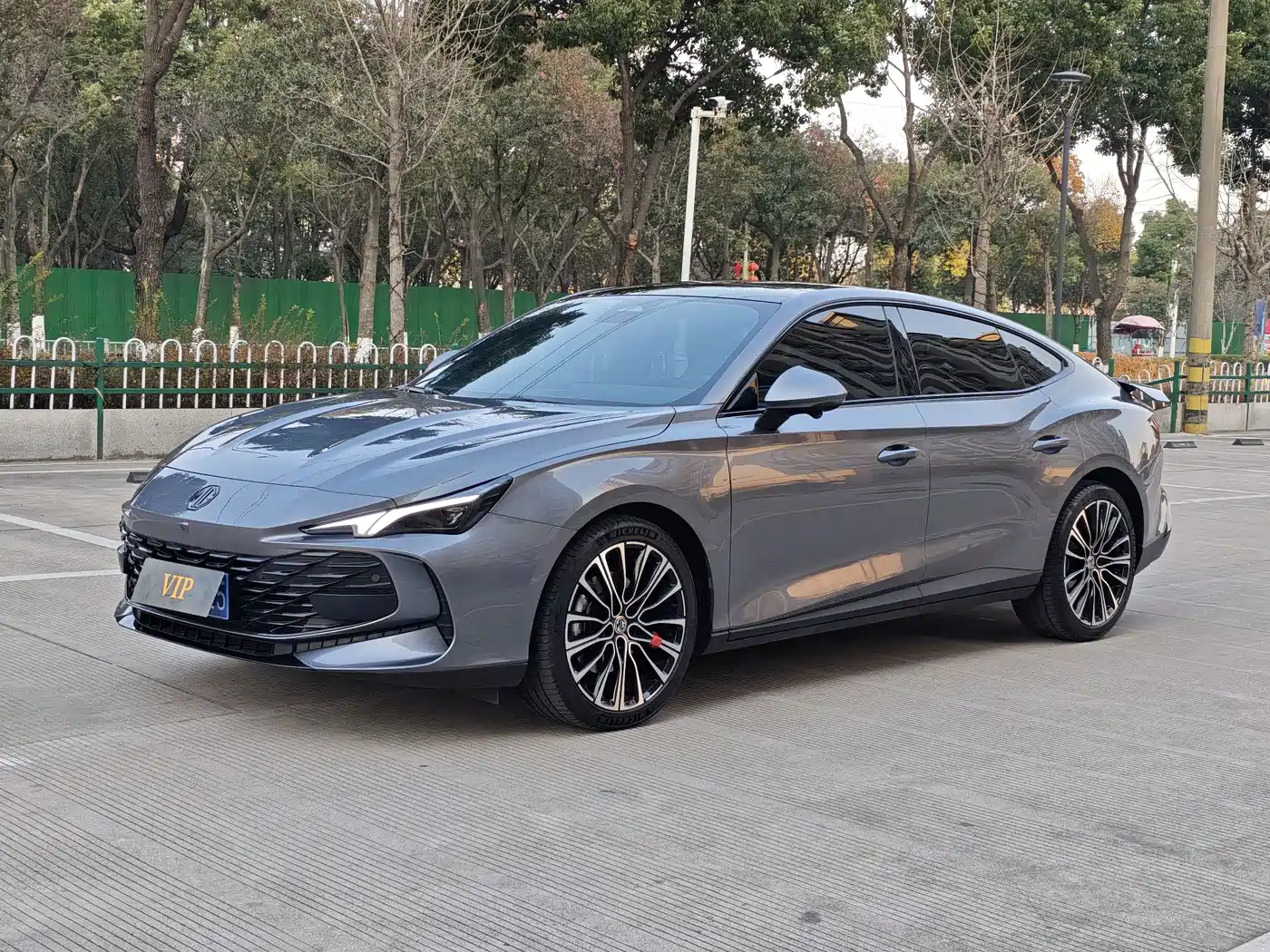 2025 MG MG7