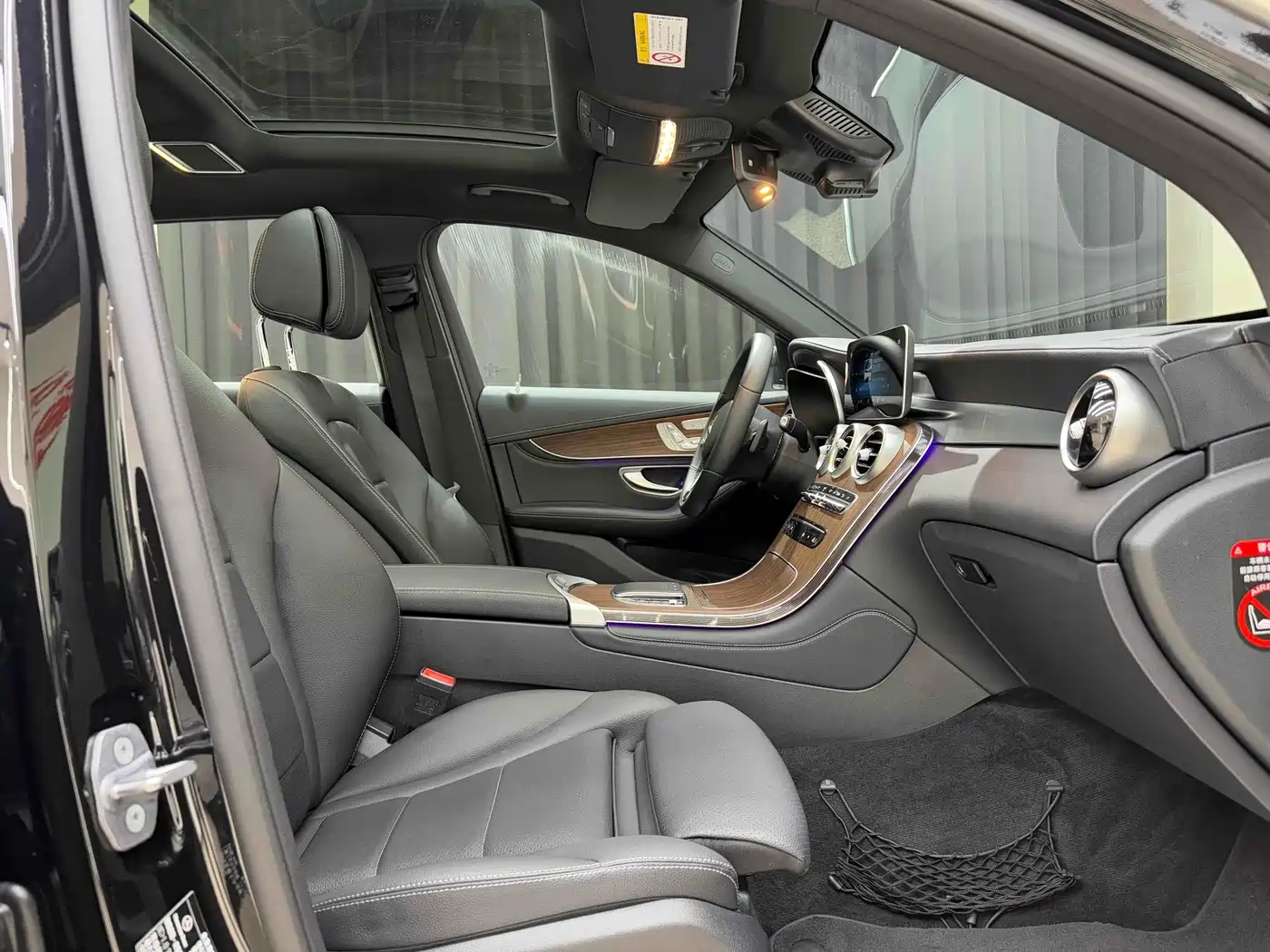 Mercedes-Benz GLC 2020 GLC 300 L 4MATIC Luxury фото 25