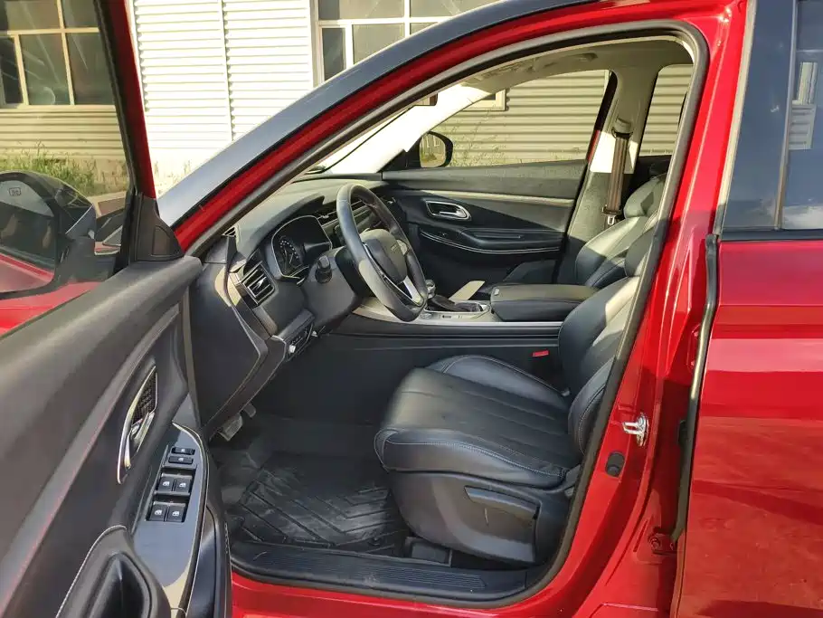 Changan Oshan X7 2021 2020 1.5T Auto Luxury Model
