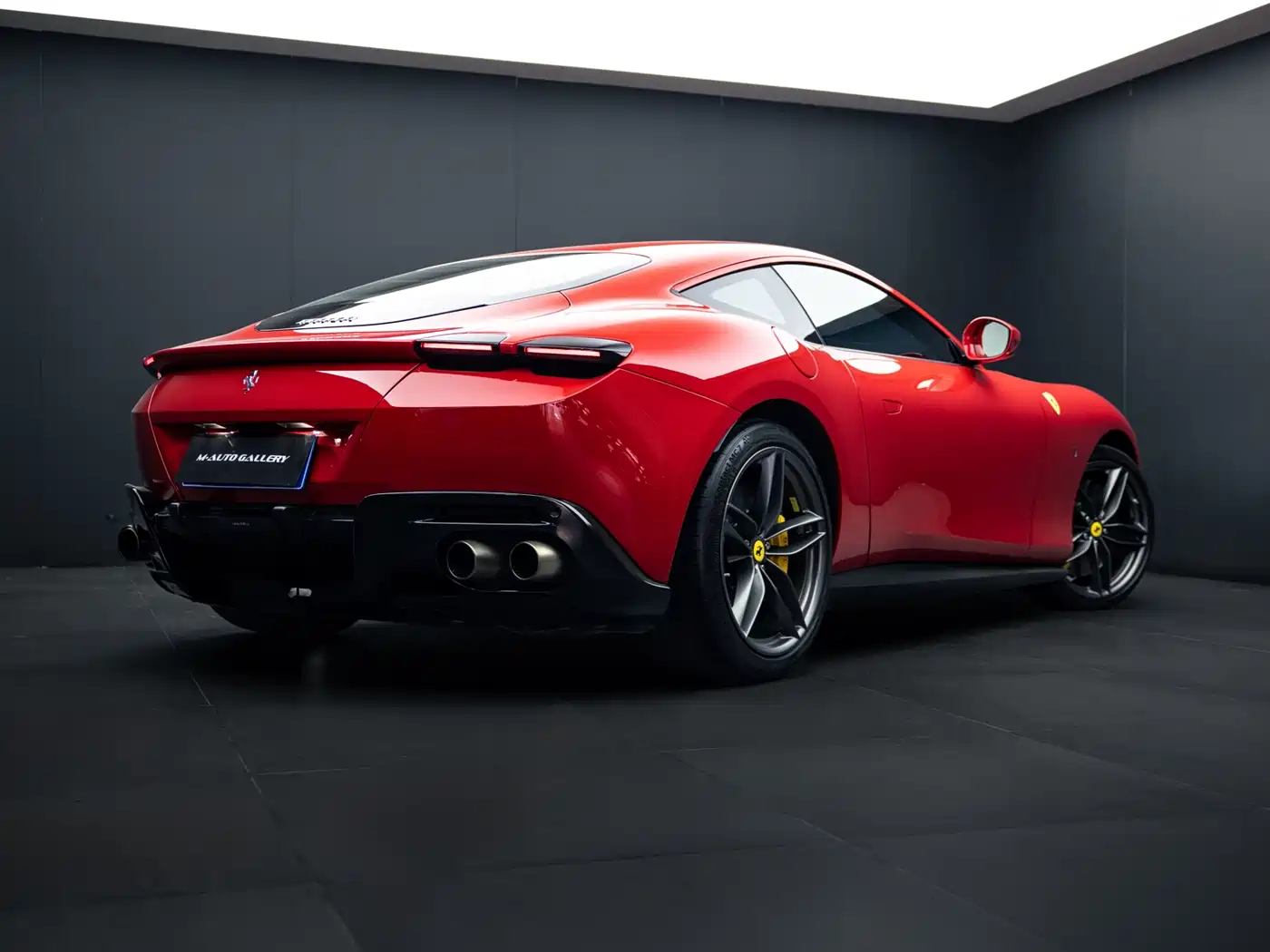 Ferrari Roma 2023 2020 3.9T V8