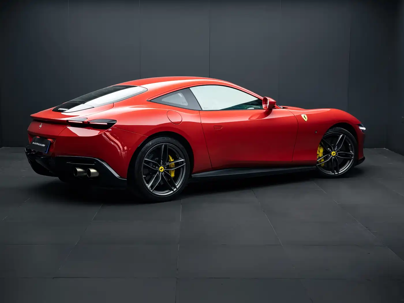 Ferrari Roma 2023 2020 3.9T V8
