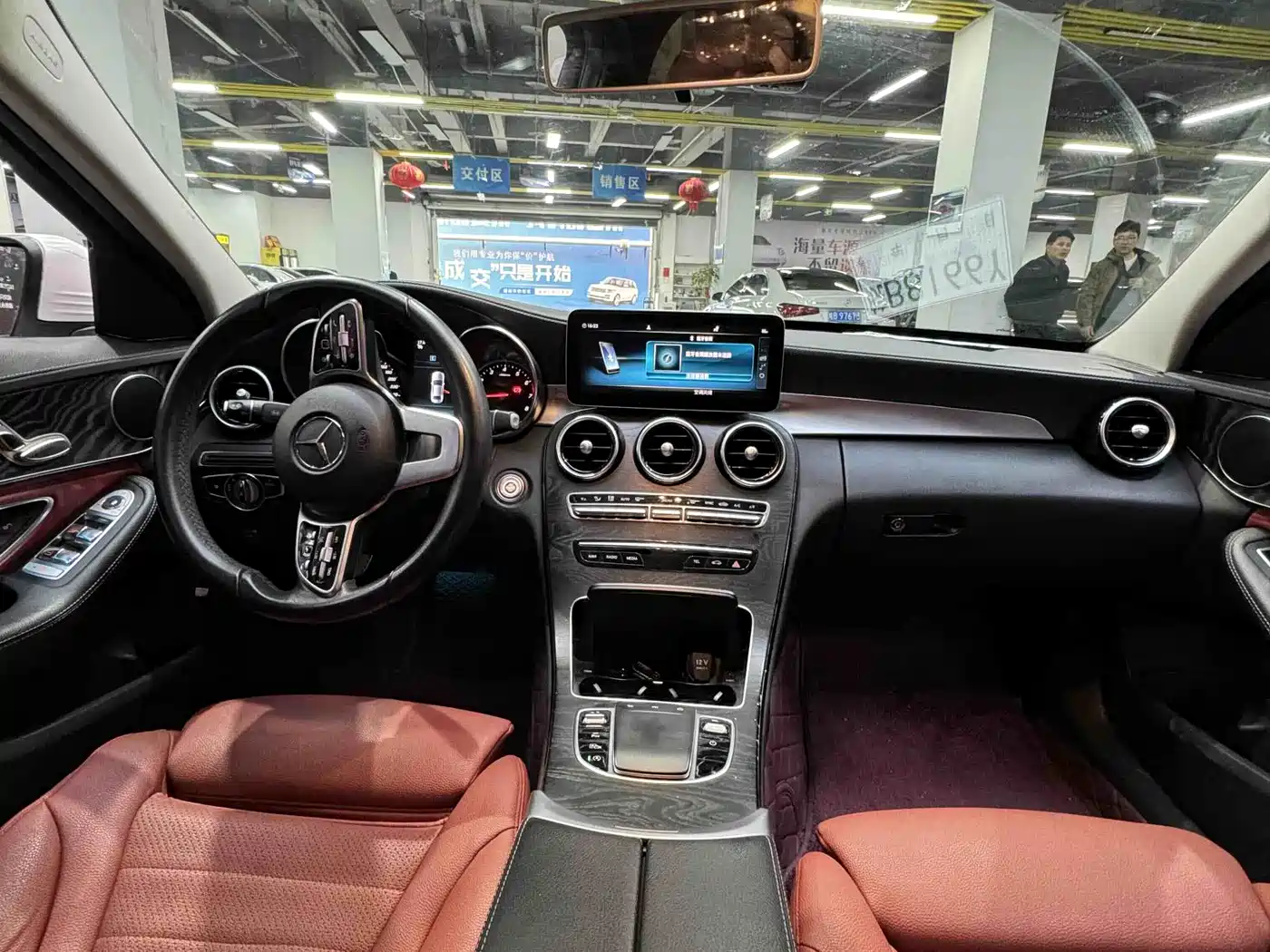Mercedes-Benz C-Class 2019 C 180 L Fashion Sport Edition фото 6