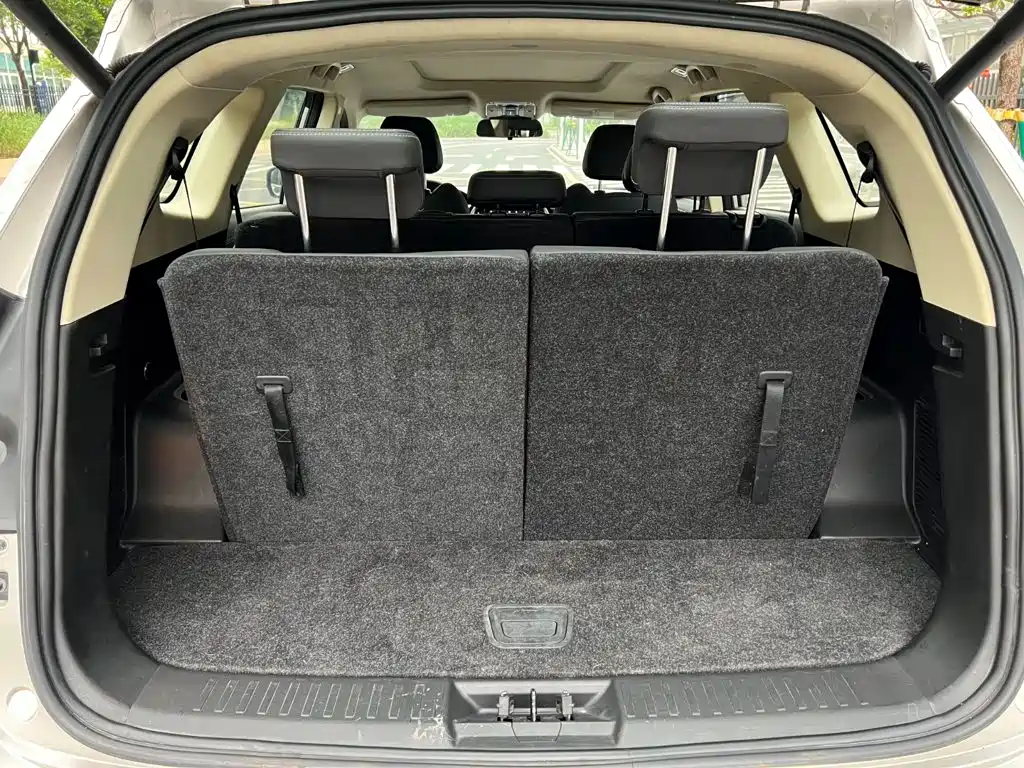 Jetour X90 2019 2019 1.5T Manual Smart 7-seater China V