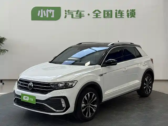 VOLKSWAGEN T ROC EXPLORING SONGS