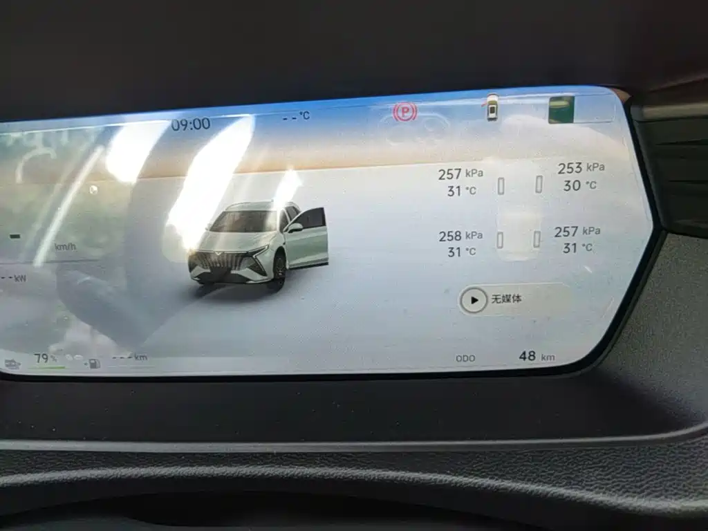 Cowin Kaiyi Kunlun NEV 2026 2026 Kunlun iHD 201km Summit Edition