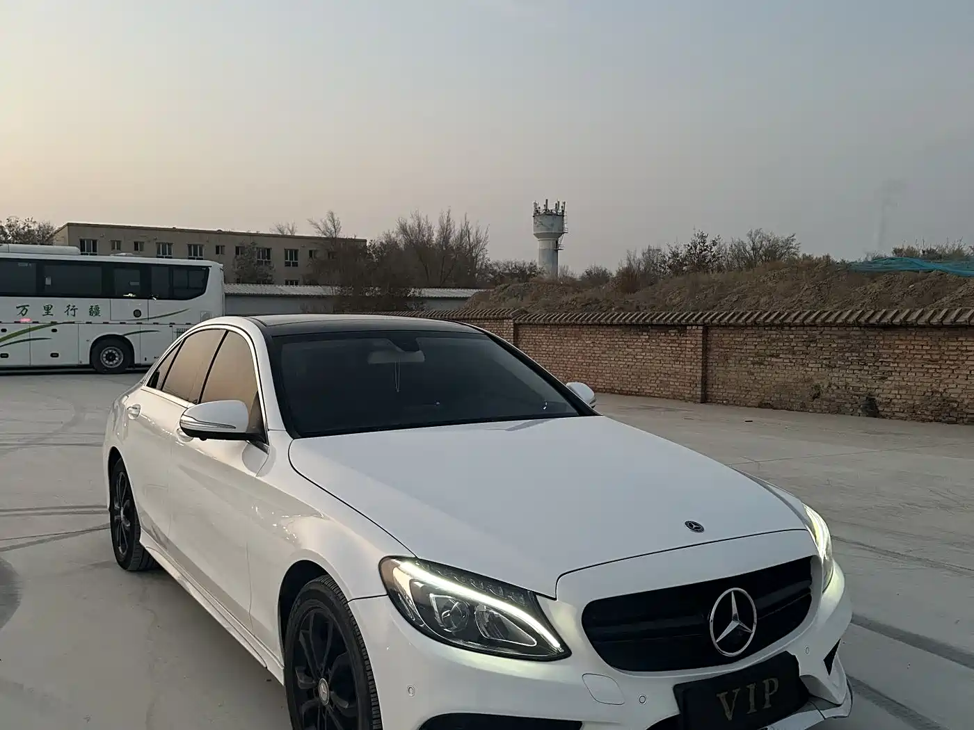 Mercedes-Benz C-Class 2015 C 200 Sport Edition фото 2