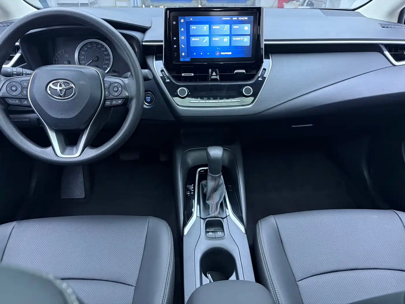 Toyota Corolla, миниатюра 16