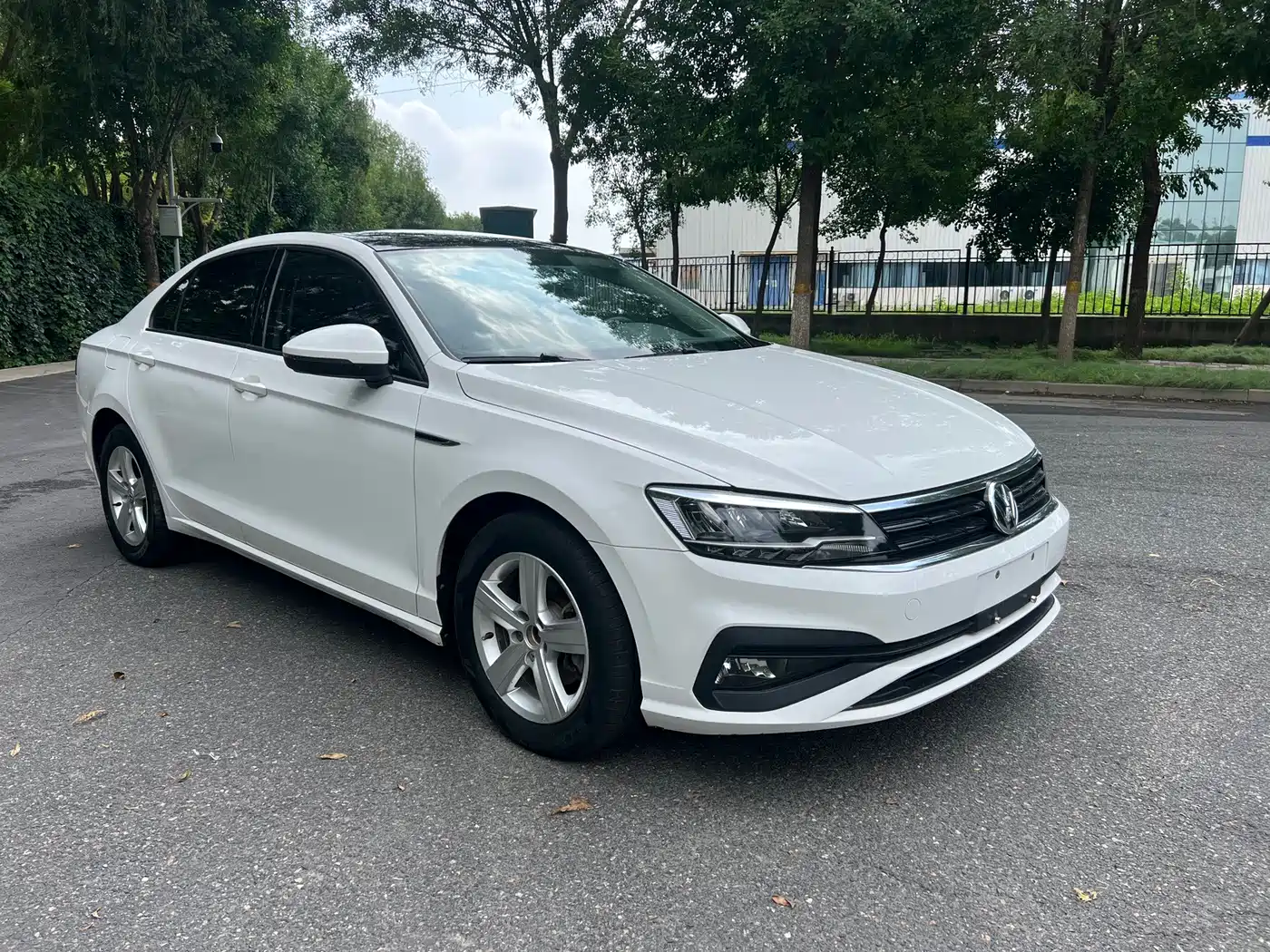 Volkswagen Lamando, миниатюра 3
