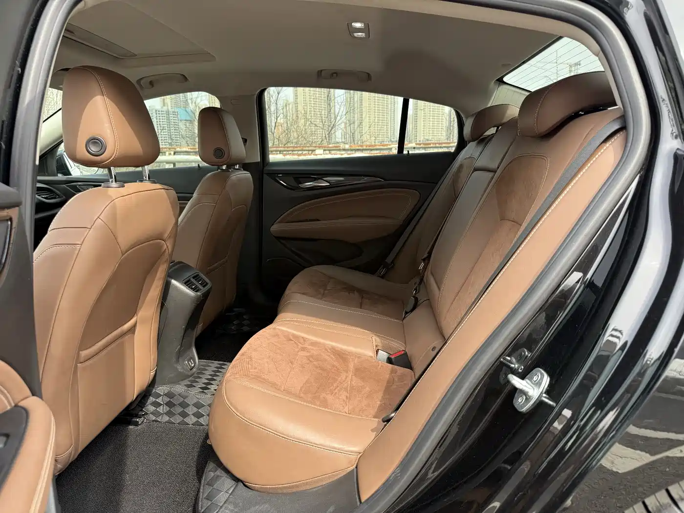 Buick Regal 2022 552T Smart Edition фото 7
