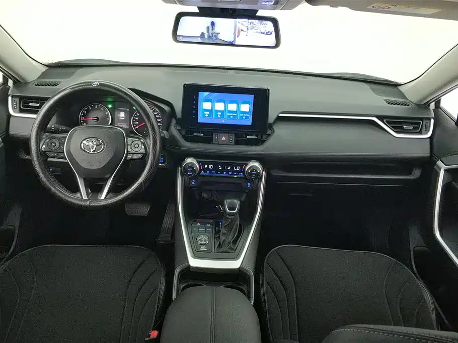 Toyota Wildlander 2022 2.0L CVT 2WD Urban Edition фото 12