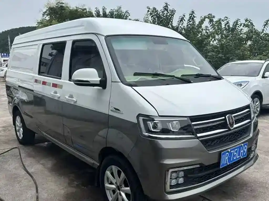 Jinbei New Hiace S 2020 2019 1.6L Business Edition China VI SWD16M