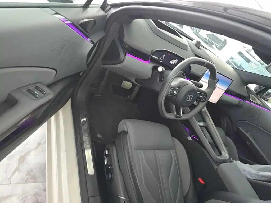 ZEEKR 007GT 2025 2025 Long Range RWD Smart Driving Edition 100kWh