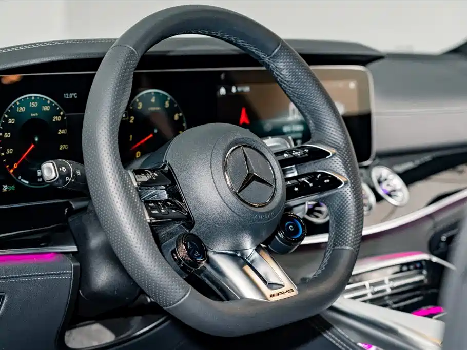 Mercedes-Benz AMG GT 2023 AMG GT 50 4-Door Coupe фото 10