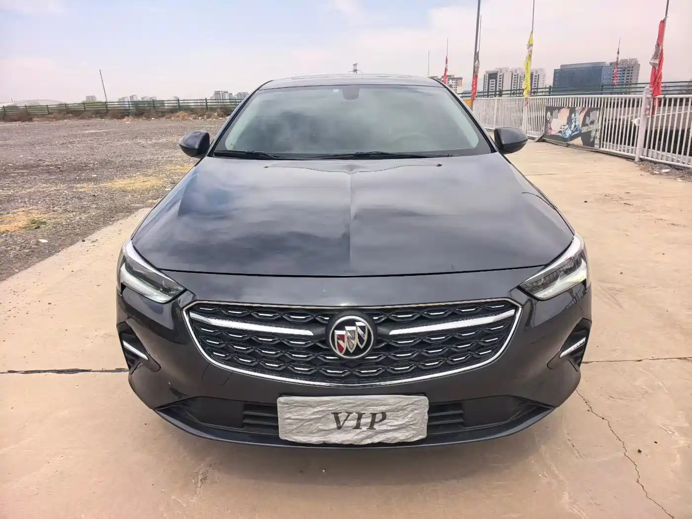 Buick Regal 2020 552T Luxury фото 2