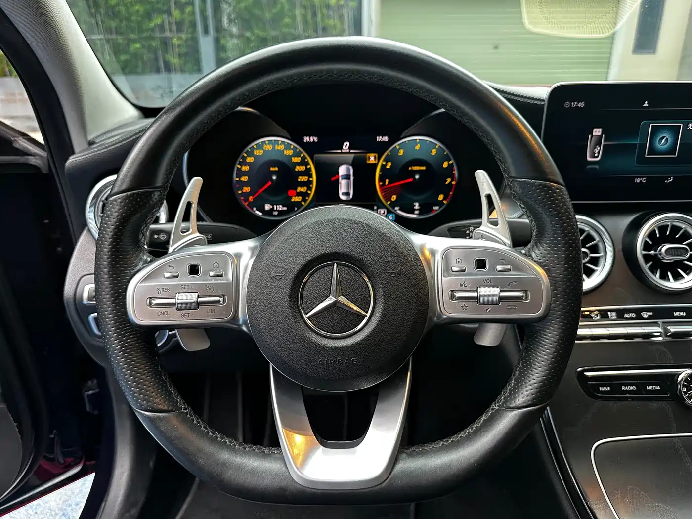 Mercedes-Benz C-Class 2020 C 200 L Fashion Sport фото 17