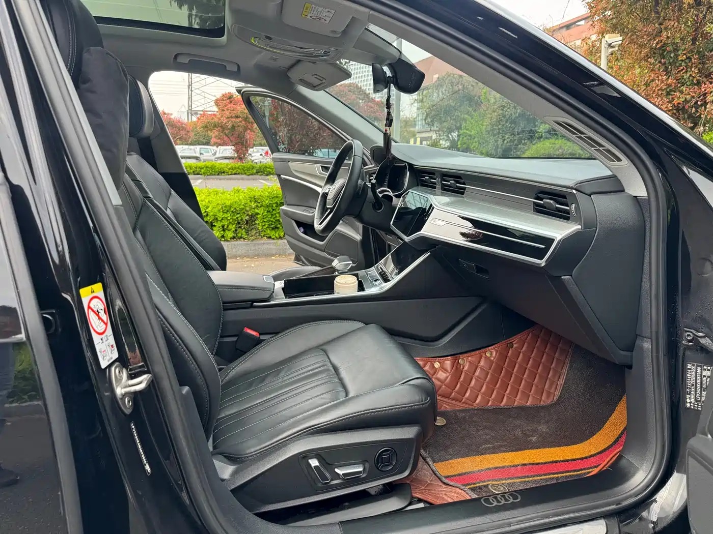 Audi A6L 2023 45 TFSI Premium Selection Elegance фото 11