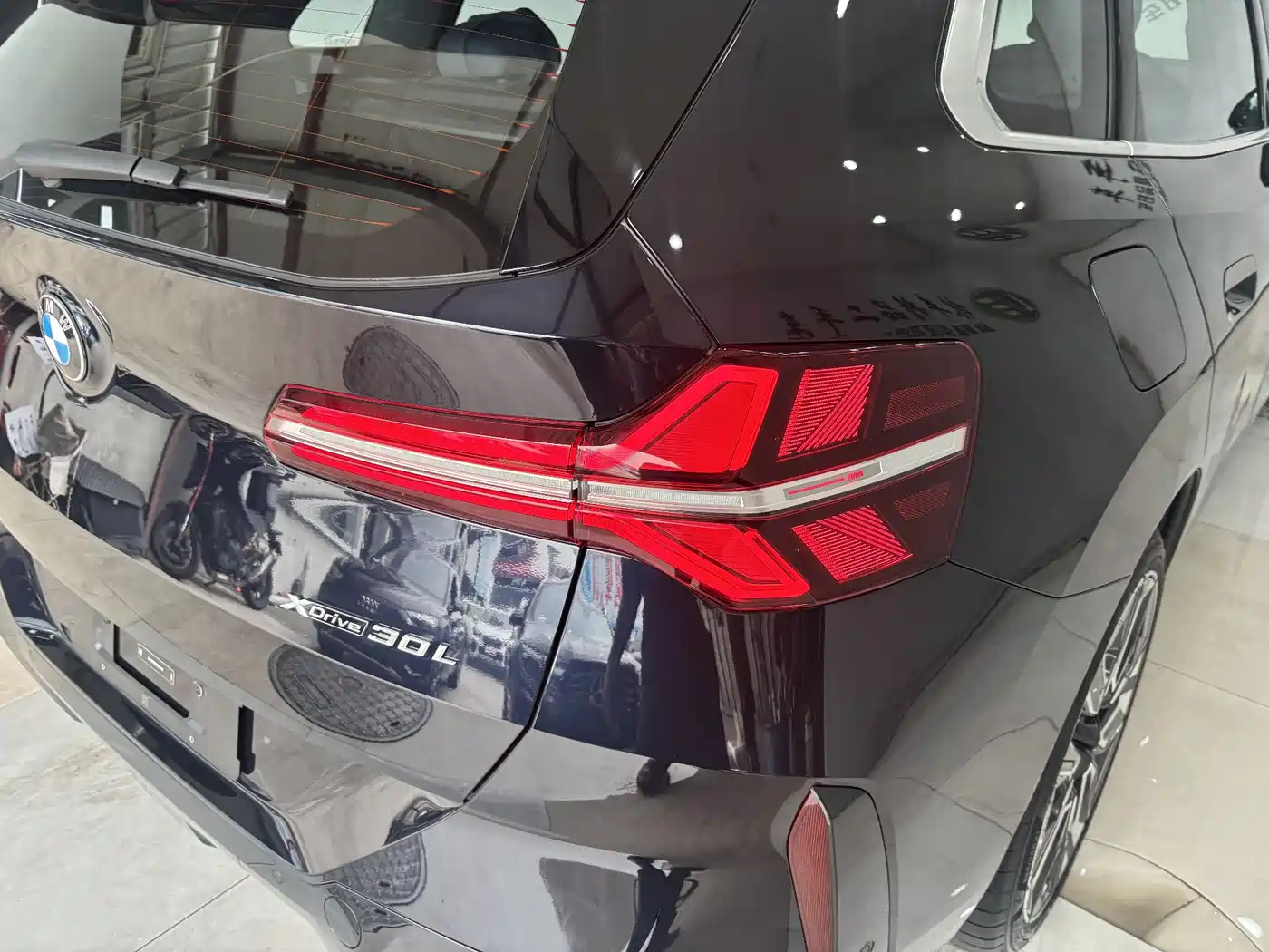 BMW X3 2025 xDrive30L Premium M Sport Package фото 9