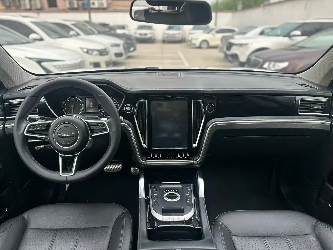 ZOTYE T700