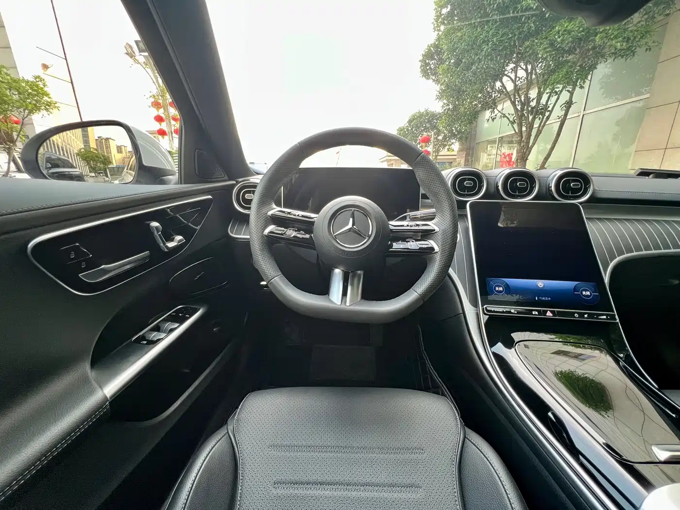 Mercedes-Benz C-Class 2024 Facelift C 200 L Sport фото 15
