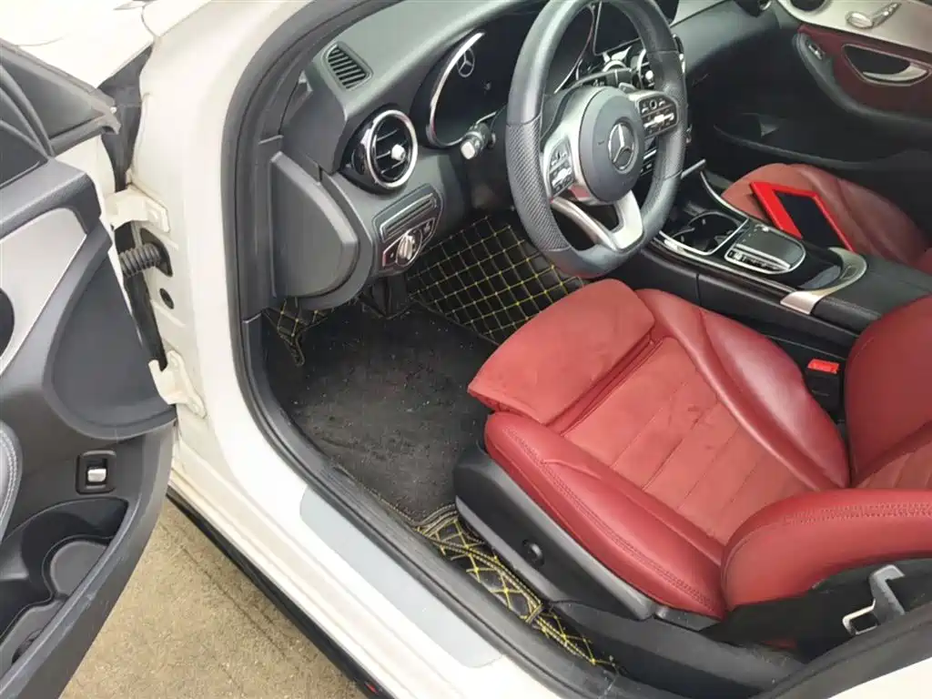 Mercedes-Benz C-Class 2020 C 260 Sport Edition фото 16