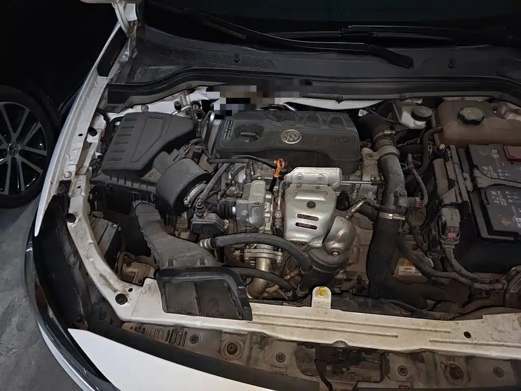 Buick Excelle 2019 15T DCT Connected Elite Type China VI фото 21