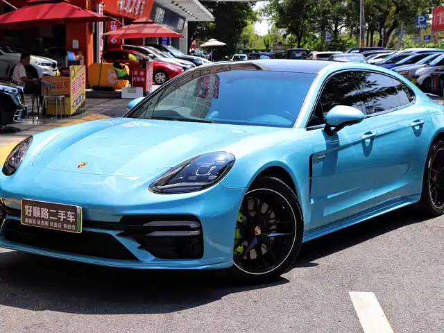 porsche panamera-new-energy